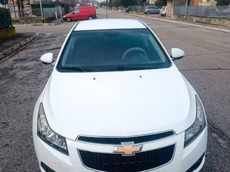chevrolette cruze