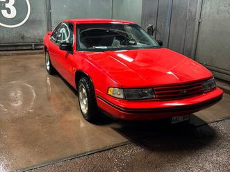 euro coupé 3.1 v6 mfi hydra-matic