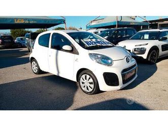 citroen c1 1.0 benzina