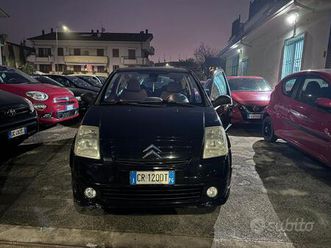citroen c2 1.4 hdi 70cv excite vtr