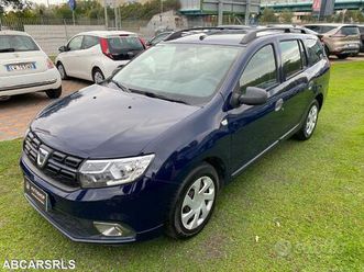dacia - logan - mcv 1.0 sce 12v 75 cv lauré