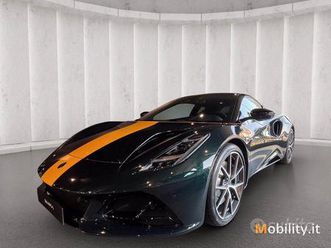 lotus emira 2.0 i4 first edition dct