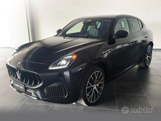 maserati grecale - grecale 2.0 mhev modena u29705