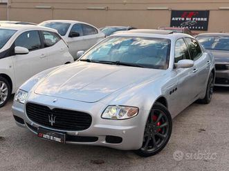 maserati quattroporte 4.2 v8 executive gt