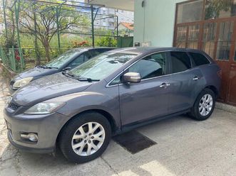 mazda cx-7, 2008. god 4x4, , 191 kw,benzin+plin