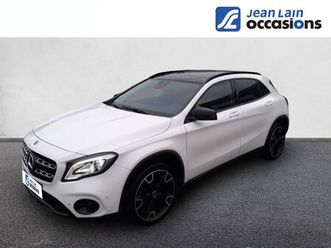 gla 180 7-g dct sensation