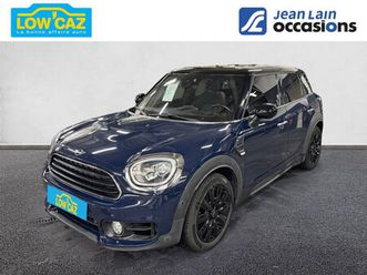 countryman 136 ch bva7 cooper oakwood