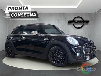 mini mini 3 porte cooper s 2.0 192cv - prezzo...