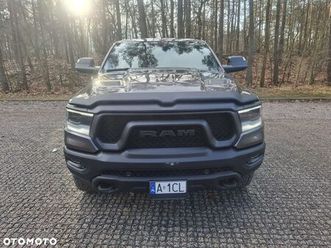 ram 1500 crew cab rebel