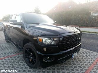 ram 1500 crew cab shortbed bighorn