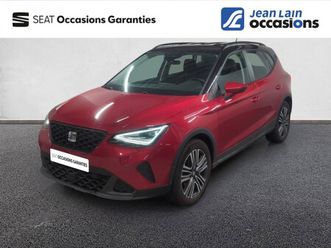 arona 1.0 tsi 95 ch start/stop bvm5 copa