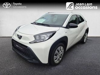 aygo x 1.0 vvt-i 72 dynamic