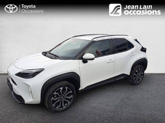 yaris cross hybride 116h awd-i design