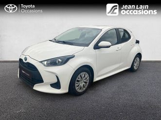 yaris hybride 116h dynamic