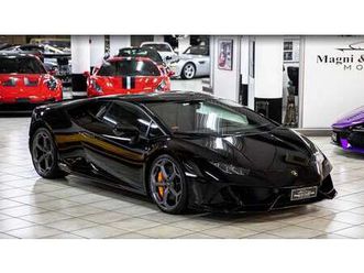 2022 lamborghini huracan noir automatique, 7+ vitesses in...
