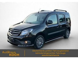 mercedes-benz citan 112 tourer edition hartmann tuning rollstu