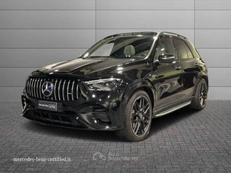 gle (v167) - gle 53 amg hybrid eq 4matic+ amg line