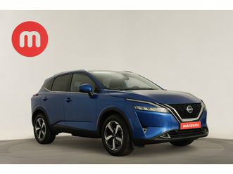 nissan qashqai 1.3 dig-t n-connecta led xtronic