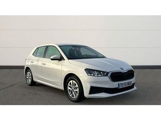 skoda fabia 1.0 tsi 70kw ambition 95 5p