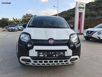 fiat panda 2022 cross 1,0 hybrid