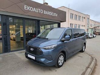 ford transit custom business 2,5 duratec phev ecvt - fwd l2h1
