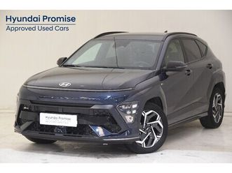 kona hev 1.6 gdi nline dt