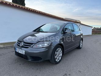 volkswagen golf plus 1.9 tdi dsg highline