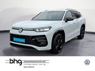 tayron 2.0 tsi dsg 4motion r-line ahk pano leder