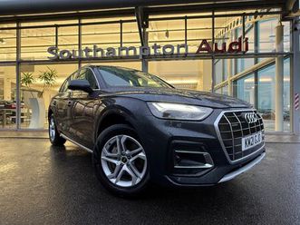 2.0 tdi 40 sport suv 5dr diesel s tronic quattro euro 6 (start/stop) (204 ps)