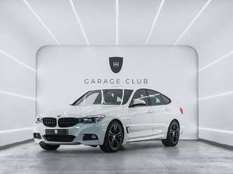 serie 3 gt 320 d m sport