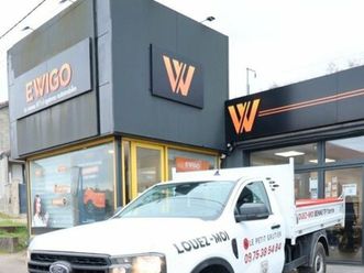 ford ranger benne iii (t6) 170 ch 2 ecoblue tva récupérable