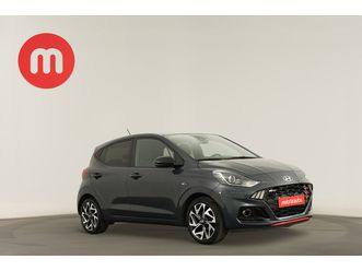 hyundai i10 1.0 t-gdi n-line