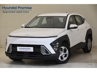 kona 1.0 tgdi 48v maxx 4x2