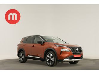 nissan x-trail 1.5 e-power tekna e-4force