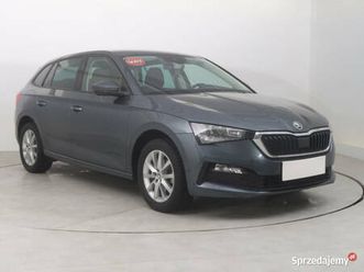 skoda scala 1.0 tsi bielany wroclawskie - sprzedajemy.pl