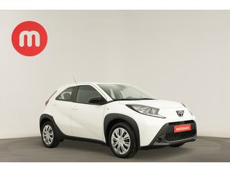 toyota aygo x 1.0 pulse cvt
