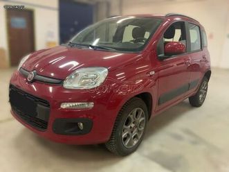 fiat panda 2015 lounge,φυσικο αεριο cng,βενζινη