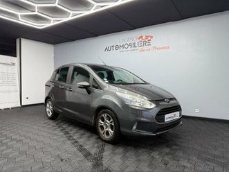 ford b-max 1.5 tdci 95 cv - finition titanium