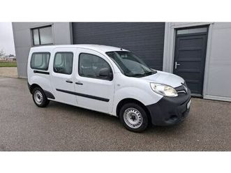 renault kangoo maxi 1.5 dci, 2021 god.