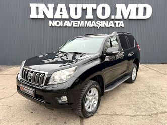 toyota land cruiser prado an. 2011