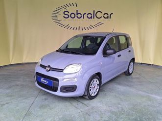 fiat panda 1.0 hybrid