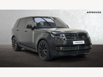 3.0 p510e 38.2kwh sv auto 4wd euro 6 (start/stop) 5dr