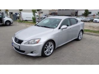 lexus is 250 ≫ 2006 • 14 000 лв. • id