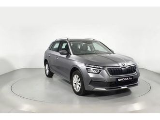 skoda kamiq 1.0 tsi 81kw dsg ambition 5p