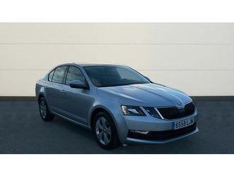skoda octavia 1.0 tsi ambition 115 5p