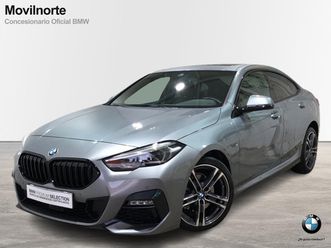 218i gran coupe 103 kw (140 cv)