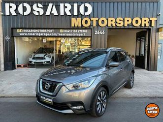 nissan kicks 1.6 advance cvt