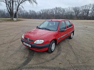 citroen saxo 1.1 sx