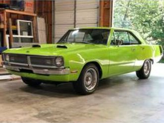 1970 dodge dart swinger