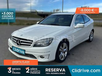 mercedes-benz clase clc clc 220 cdi